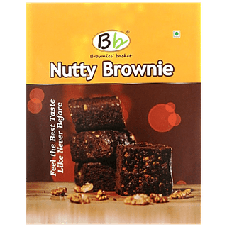 BB Nutty Brownie 40 Gms