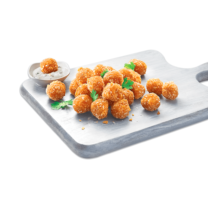 Chicken Popcorn