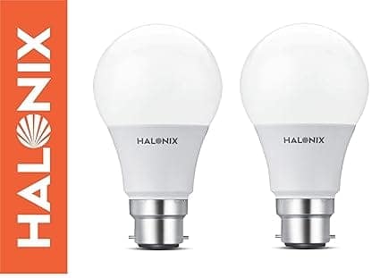 Astron Plus B22 7-Watt LED Bulb (Cool White) - Pack of 2 view 2
