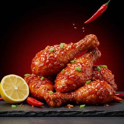 Red Hot Chicken