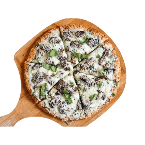 Mushroom Dominator Pizza Regular 8 Inches