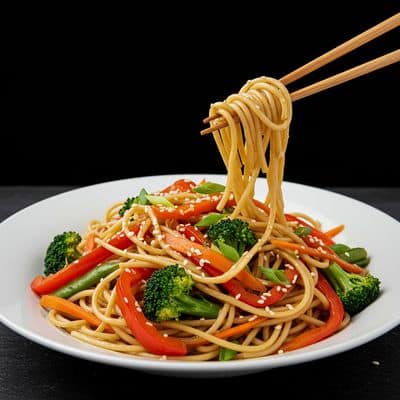 Vegetable Noodles