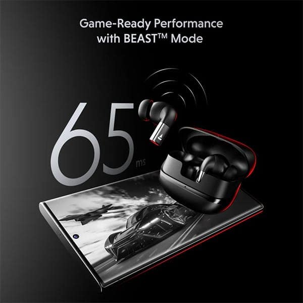 boAt Airdopes Ultra Pro Wireless Earbuds view 2