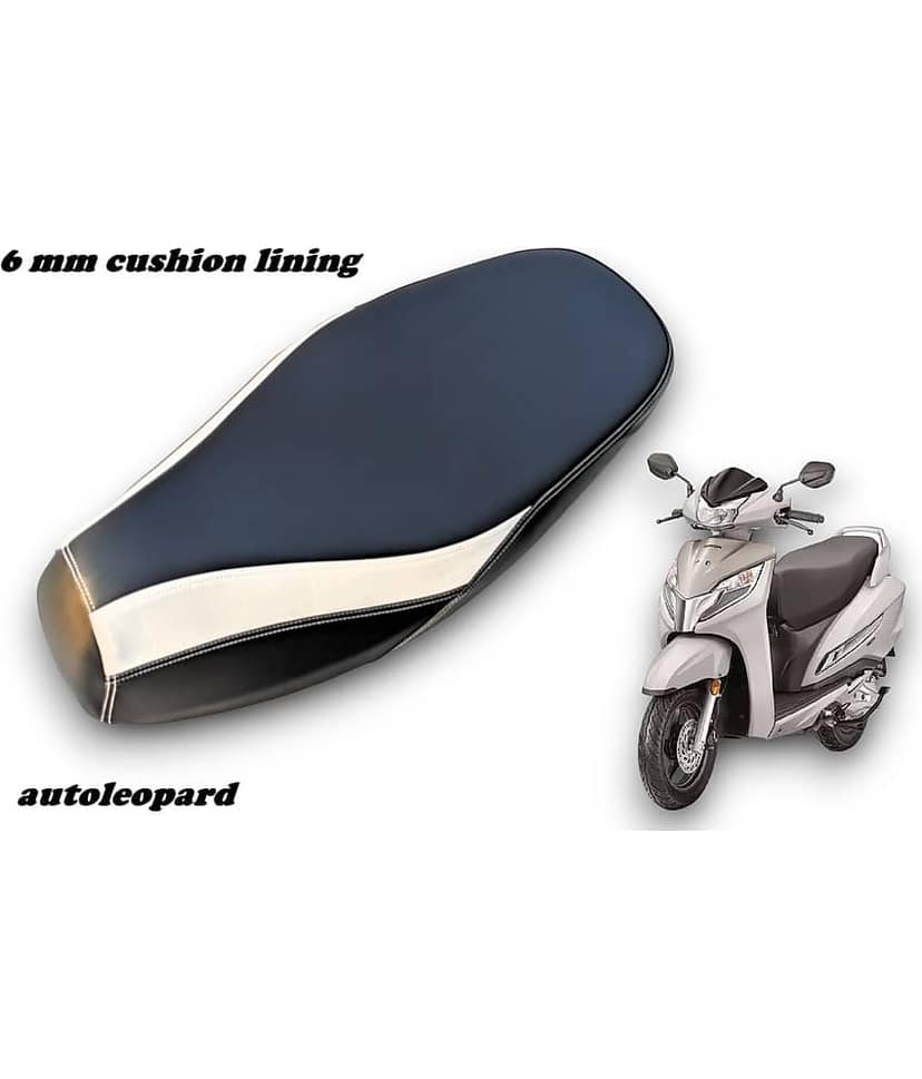 ACTIVA 125 BS6 SCOOTY SEAT COVER view 2