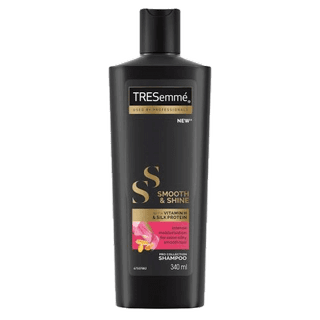 TRESemme Hair Shampoo Smooth & Shine 340ml