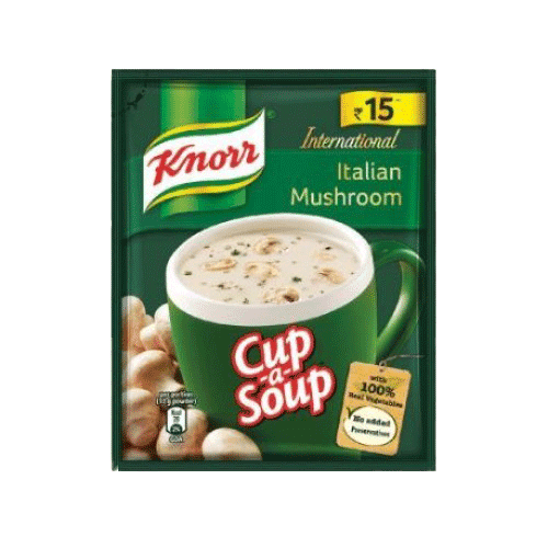 Knorr Cup A Soup International Italian Mushroom 10g