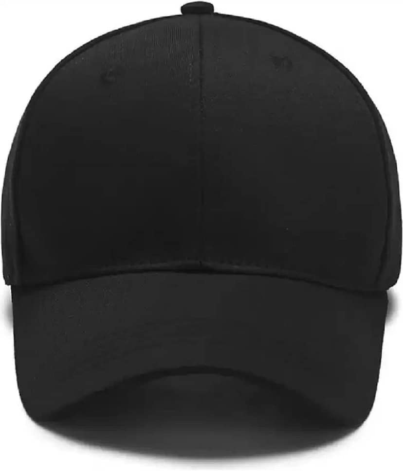 Babji Multicolor Cotton Women's Cap ( Pack of 2 ) view 2