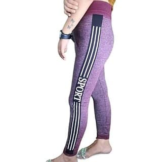 Brown Jegging (Printed)