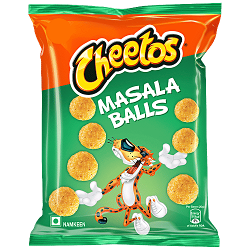 Cheetos Masala Balls, 32g