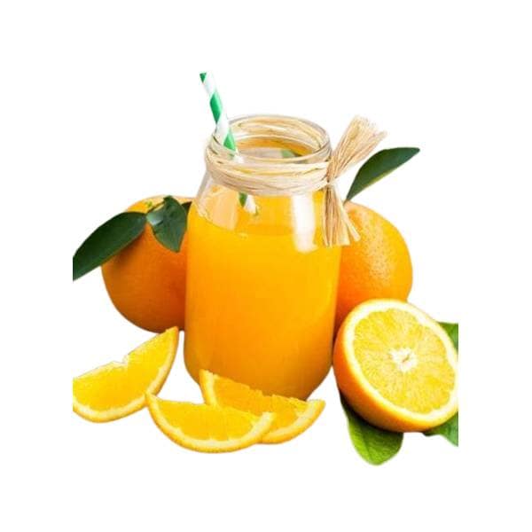Orange Fresh Juices