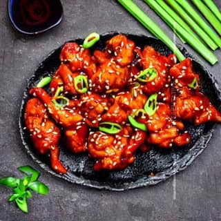 Chilli Chicken