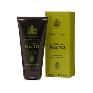 Truefitt & Hill Authentic No.10 Sensitive Moisturiser 75 Ml