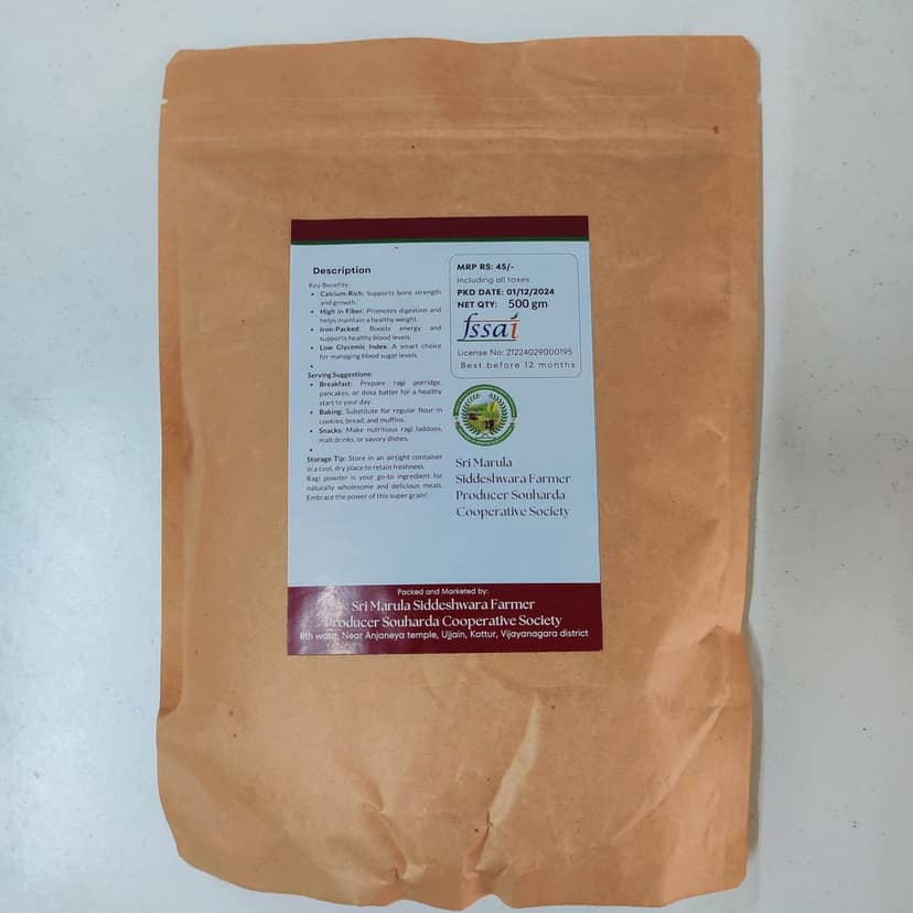 Ragi Powder view 2