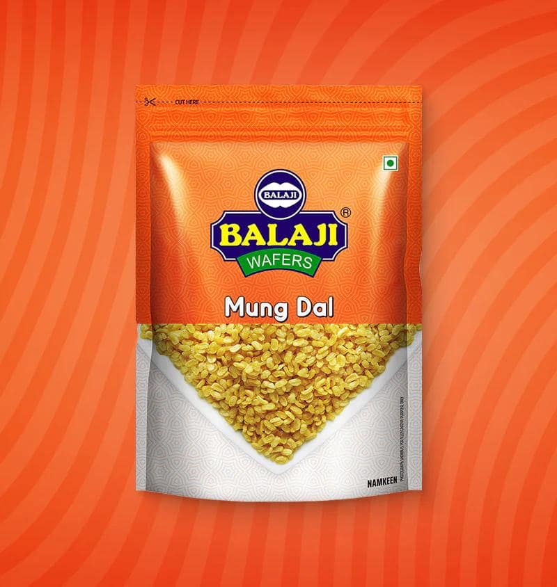 BALAJI MUNGDAL 250GM view 2
