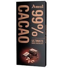 AMUL CACAO ULTIMATE 125G