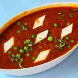 Paneer Mattar