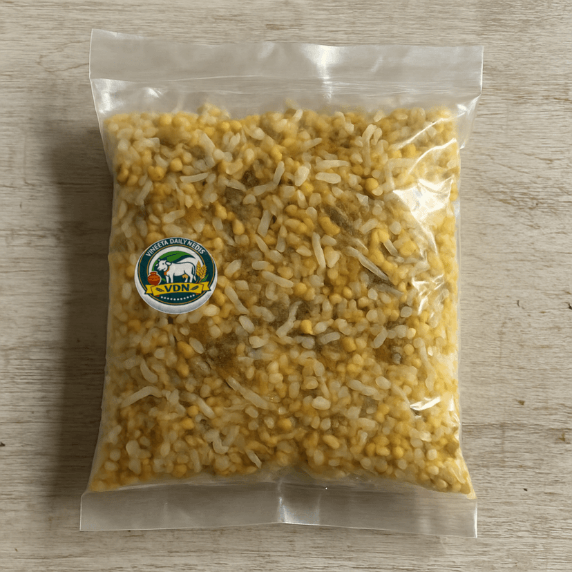 Vineeta Daily Needs's instant khichdi mix