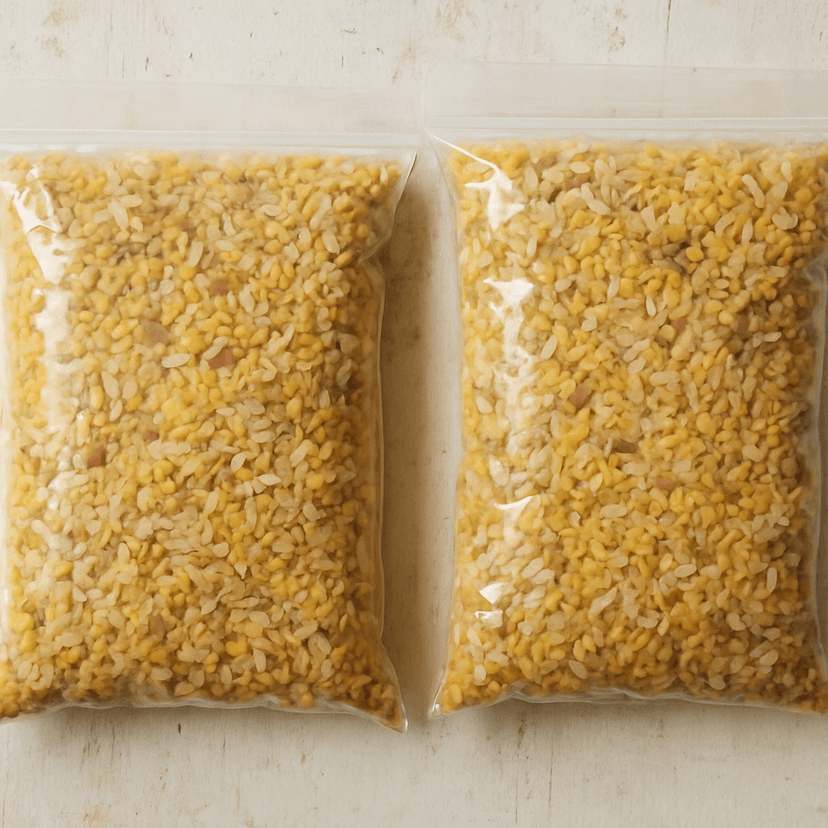Vineeta Daily Needs's instant khichdi mix view 2