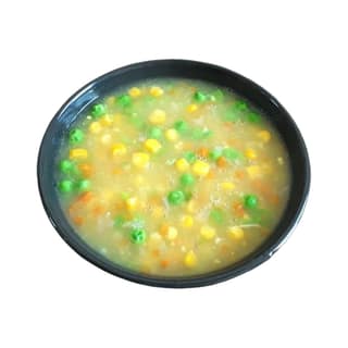 Veg. Sweet Corn Soup