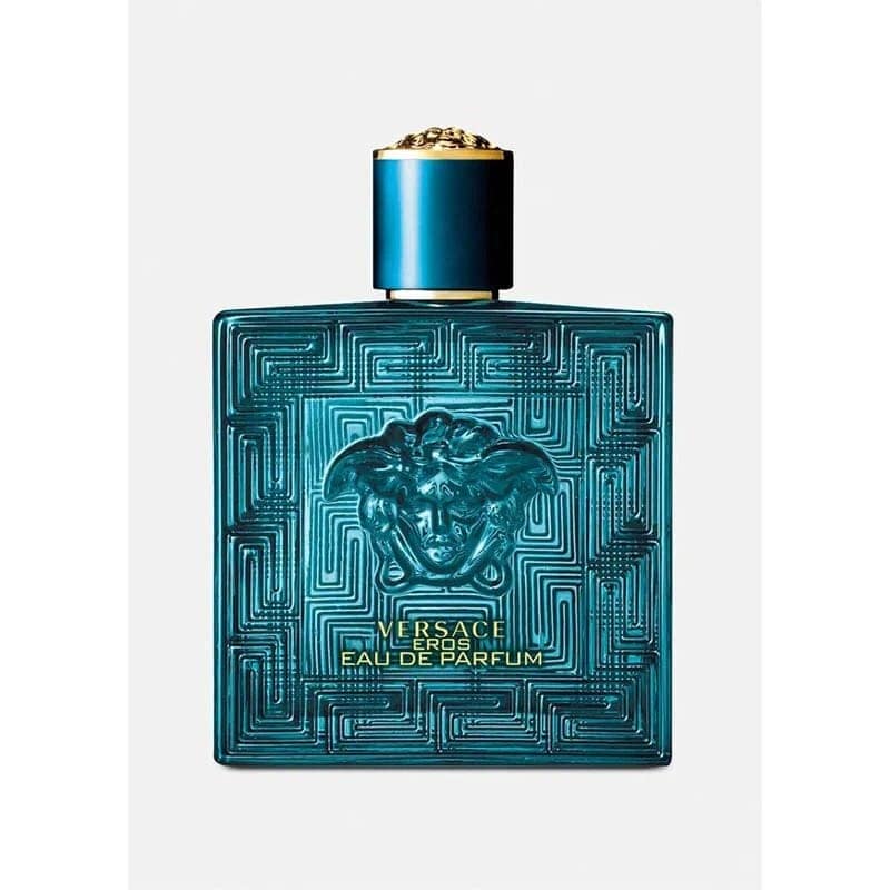 Versace Eros Eau De Parfum 100ml | Woody Oriental Fragrance for Men view 2