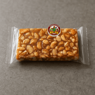 Sangeeta Bazaar's dry fruit chikki