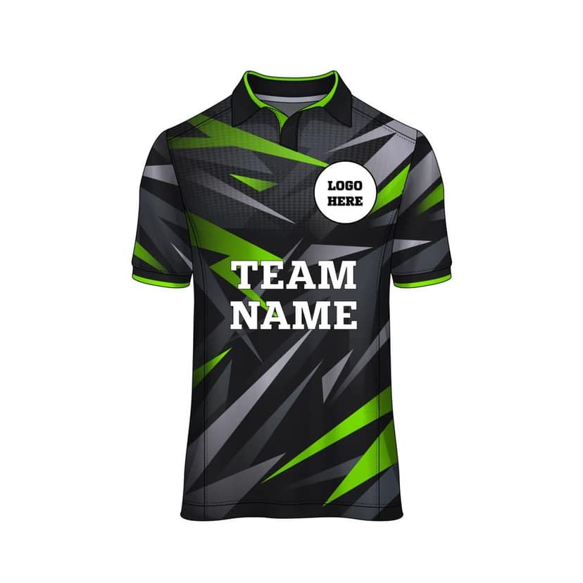 Next Print Men's Football Sports Jersey with Team Name, Name and Number | Men's Name Print T-Shirt | Name Print Football Shirt 1465301540 view 2