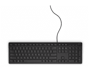 DELL WIRED MULTIMEDIA USB KEYBOARD KB216
