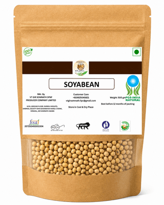 VT GIR SOYABEAN - 500 gm