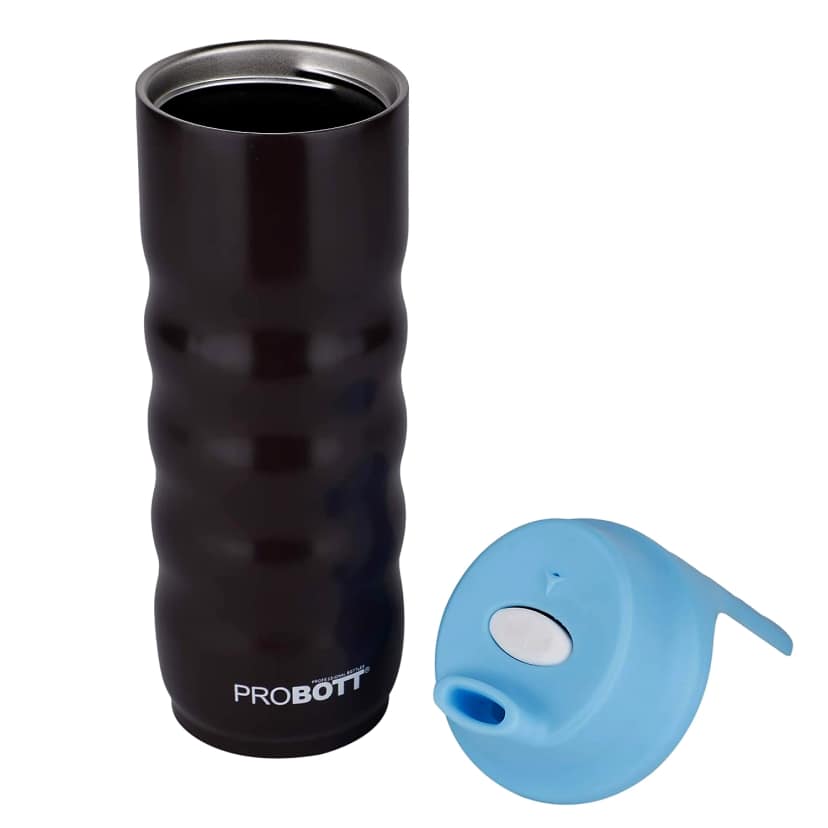 PROBOTT Spring Shaker (Colour - SKY BLUE) by Total Sporting And Fitness Solutions Pvt Ltd view 2