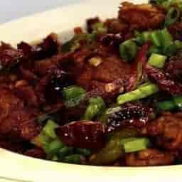 Beef Chilli