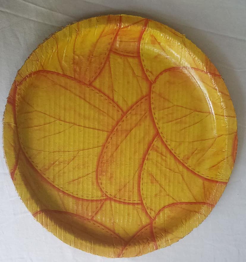 PAPER PLATES