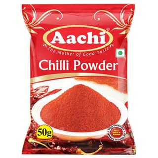 AACHI CHILLI POWDERs