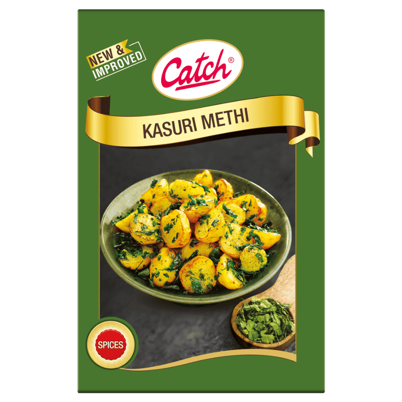 Catch Straight Premium || Kasuri Methi || 25 Grams