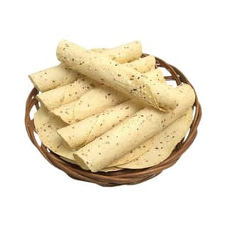 Roast Papad