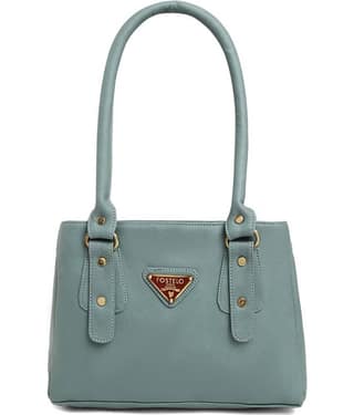 Fostelo Shoulder Bag PU Set of 1 ( Grey Melange )