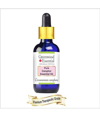 Greenwood Essential Pure Camphor Essential Oil 30 ml