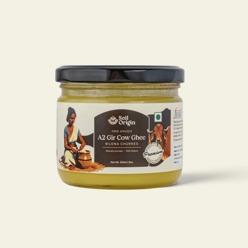 A2 Gir Cow Ghee