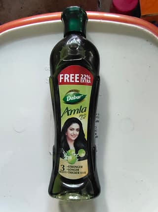 Dabur amla hair oil