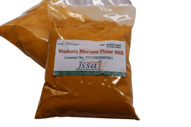 Venkata Bhavani Premium Golden Powder --250grams-Turmeric powder view 2