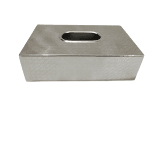 AZIZ GLOBAL TRADING/ TISSUE BOX COVER(OPEN BASE)
