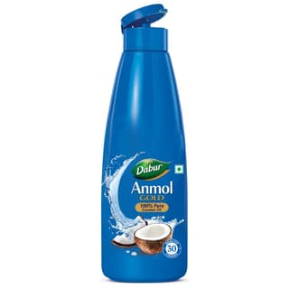 Dabur Anmol Gold Coconut Oil 600ml