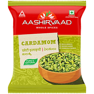 Aashirvaad Cardamom 50g