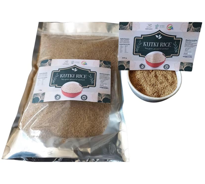 Kutki Rice view 2