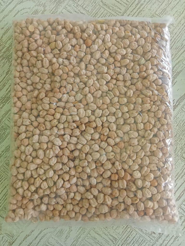 KABULI CHANA view 2
