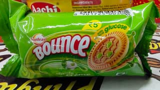 Sunfeast bounce elaichi creme