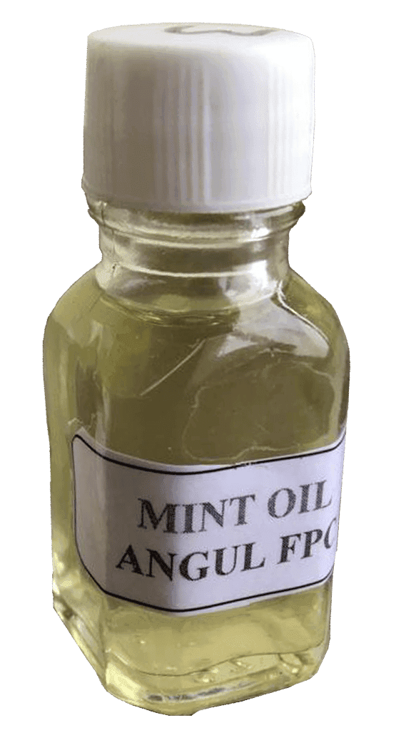 Magical Aroma । Mentha Oil । Natural & 100% Pure । 50 ml (pack of 4)