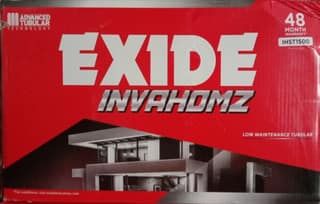 Exide Ihst1500 150Ah 24 Plus 24