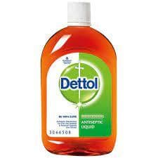 DETTOL ANTISEPTIC LIQUID 210ML view 2