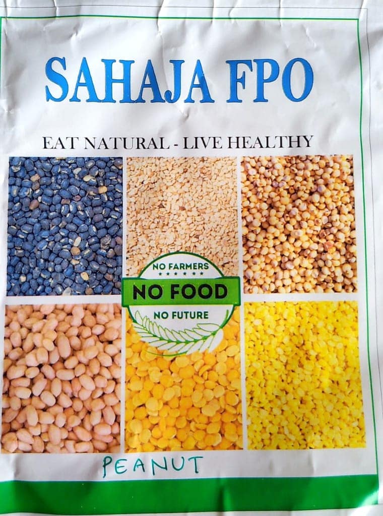 Groundnut view 2