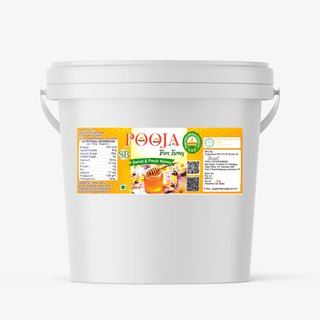 Buy Pure Honey Online - Sweet & Fresh Honey from Pooja